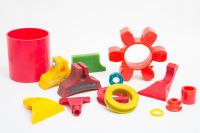 Fabricacion de piezas en hule - poliuretano